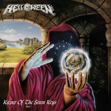 Helloween -  Keeper of the Seven Keys Part I